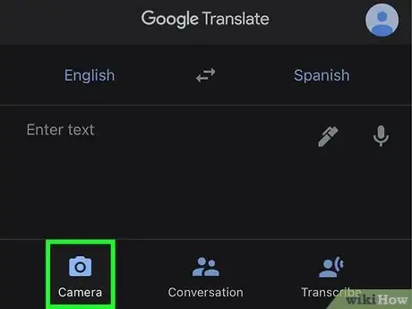 Image titled Scan with Google Translate Step 16