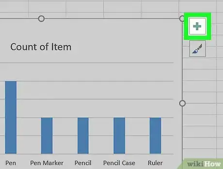 Image titled Add Two Trend Lines in Excel Step 3