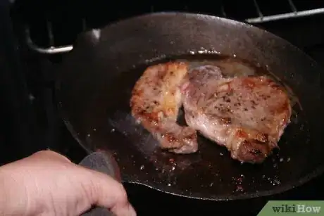 Image titled Cook Ribeye Steak in the Oven Step 12