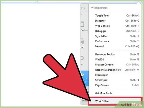 Image titled Work Offline in Mozilla Firefox Step 9