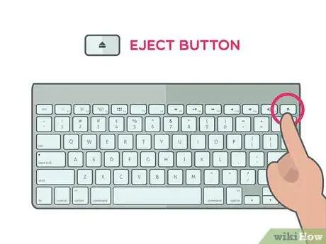 Image titled Eject a CD From Your Mac Step 1