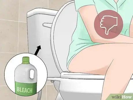 Image titled Can You Pour Bleach Into a Toilet Tank Step 6
