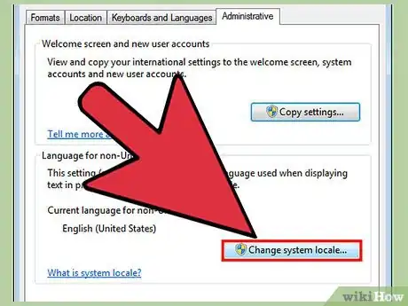 Image titled Change the Language in Windows 7 Step 10