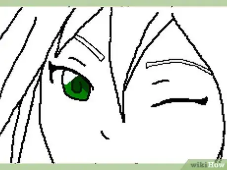 Image titled Draw Manga on MS Paint Step 4