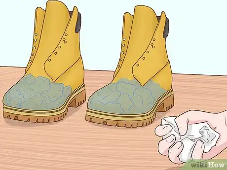 Image titled Clean Timberland Boots Step 14