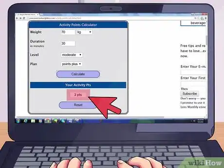 Image titled Calculate Your Weight Watchers Points Step 10