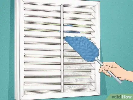 Image titled Clean Plantation Shutters Step 1