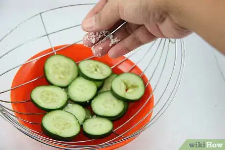 Image titled Crisp Cucumbers Step 4