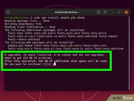 Image titled Install Themes in Ubuntu Step 6