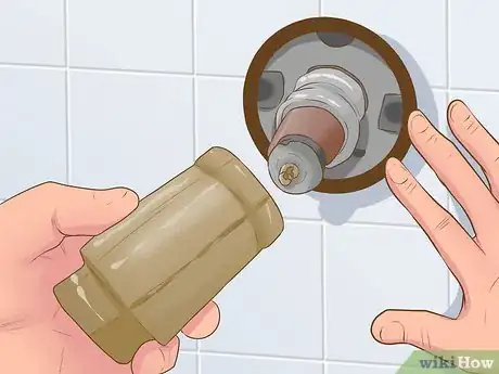 Image titled Install a Shower Faucet Step 13