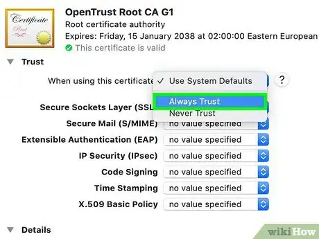 Image titled Establish a Secure Connection Step 22