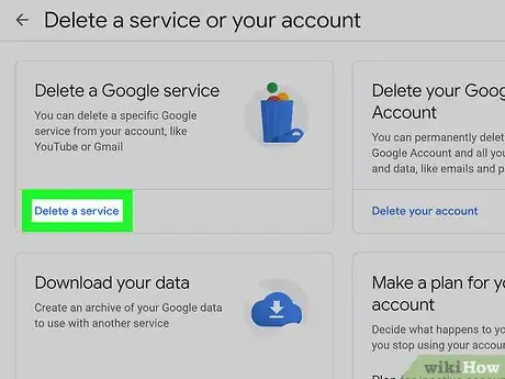 Image titled Delete a Google or Gmail Account Step 17
