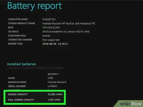 Image titled Check Your Laptop’s Battery Health in Windows 10 Step 10