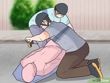 Image titled Do a Two Person Arm Carry Step 9