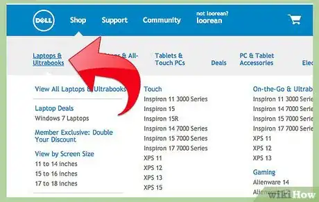 Image titled Customize a Dell Computer or Laptop Step 2