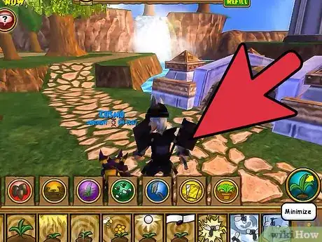 Image titled Get a Lot of Money in Wizard101 Step 5