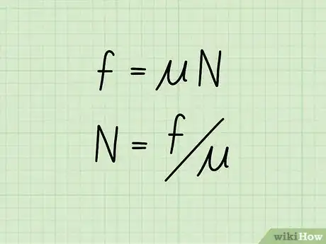 Image titled Find Normal Force Step 23