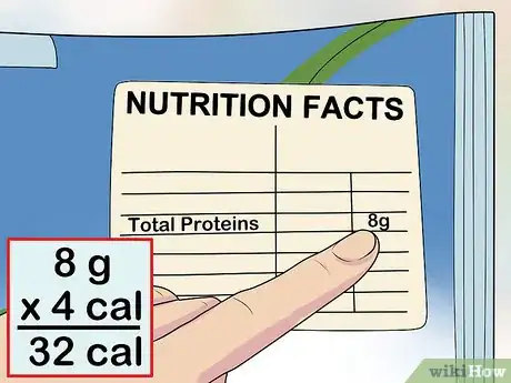 Image titled Convert Grams to Calories Step 6