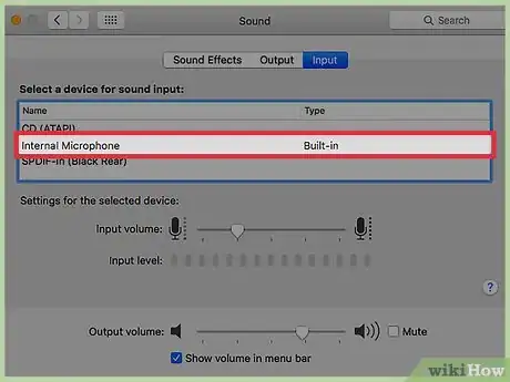 Image titled Disable the Internal Microphone on a Mac Step 5