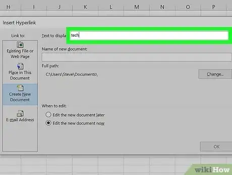 Image titled Insert Hyperlinks in Microsoft Excel Step 7