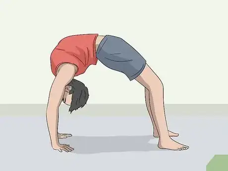 Image titled Do a Back Handspring Step 11