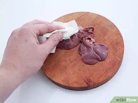 Image titled Clean Chicken Livers Step 4