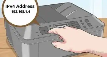 Find Your Printer IP Address