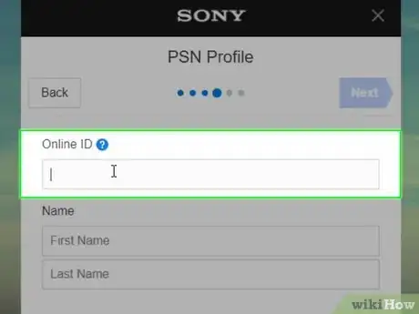 Image titled Check Whether a PSN ID Is Available Step 12