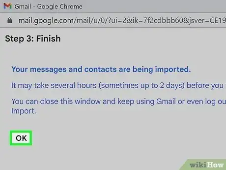 Image titled Switch from Yahoo! Mail to Gmail Step 12