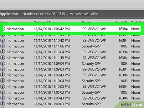 Image titled Check an IIS Event Log on Windows Step 7