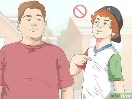 Image titled Avoid Getting Beat Up by a Bully Step 13