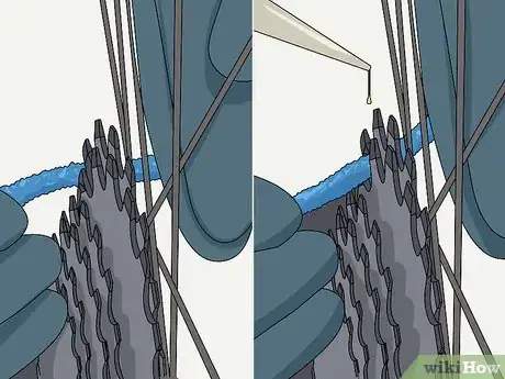 Image titled Clean a Bicycle Cassette Step 14