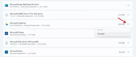Image titled Uninstall onedrive win11.png