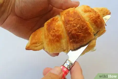 Image titled Heat Croissants Step 6