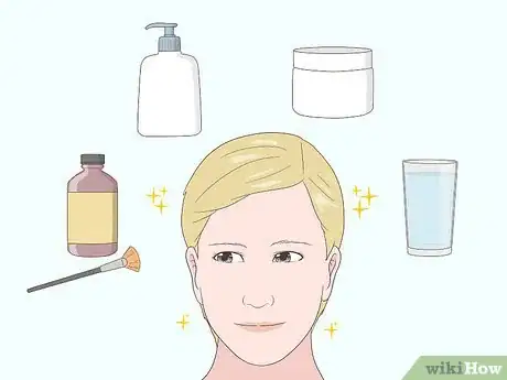 Image titled Do Wedding Makeup Step 16