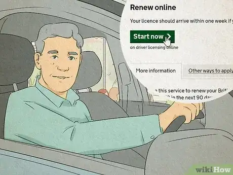 Image titled Convert an Eu Driving License to the UK Step 4