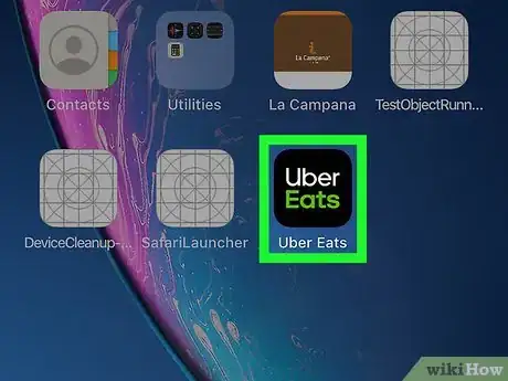 Image titled Use UberEATS Step 1
