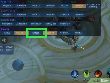 Image titled Play Practice Mode in Mobile Legends_ Bang Bang Step 9