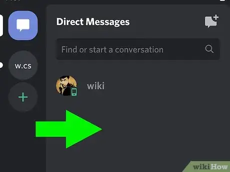 Image titled View a Shared Screen on Discord Mobile Step 2