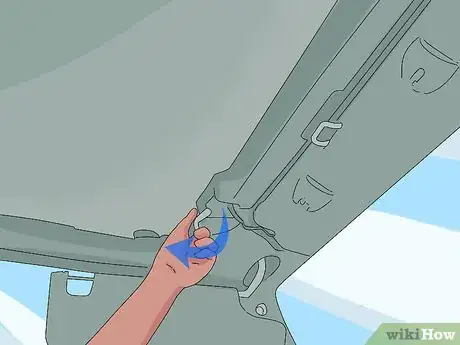 Image titled Remove a Jeep Soft Top Step 5