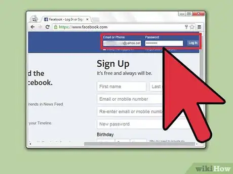 Image titled Log into Multiple Facebook Accounts Step 5