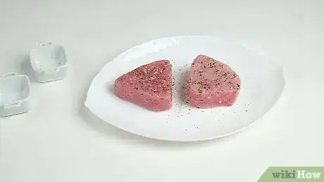 Image titled Cook Tuna Steak Step 4