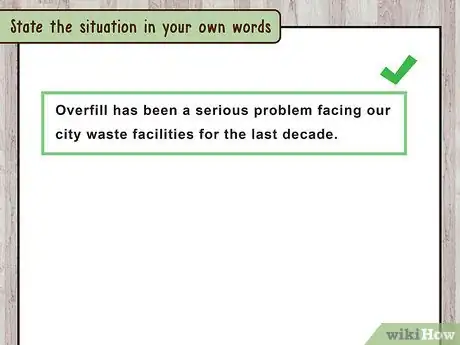 Image titled Write a Problem Solution Paper Step 5