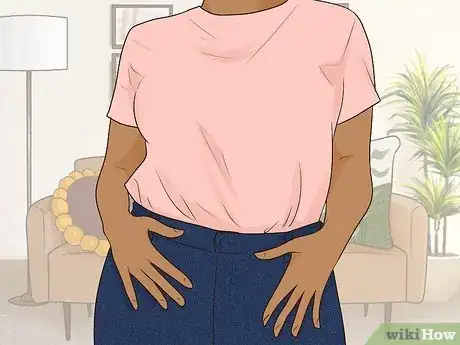 Image titled Hide Belly Fat in Jeans Step 5