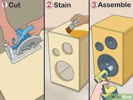 Image titled Make Your Own Speakers Step 10