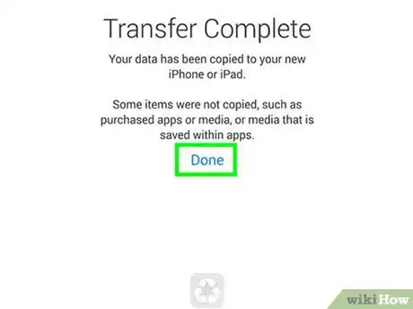 Image titled Transfer Apps from Android to iPhone Step 14