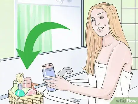 Image titled Get a Shower Done in 5 Minutes or Less (Girls) Step 2