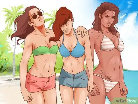 Image titled Be a Beach Babe Step 10