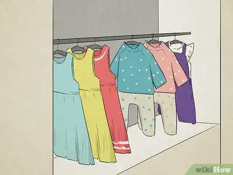 Image titled Organize Baby Clothes Step 5