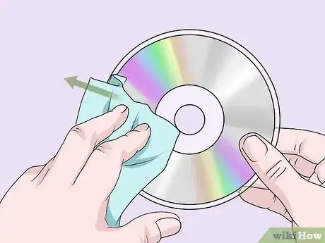 Image titled Clean a PS4 Disc Step 2